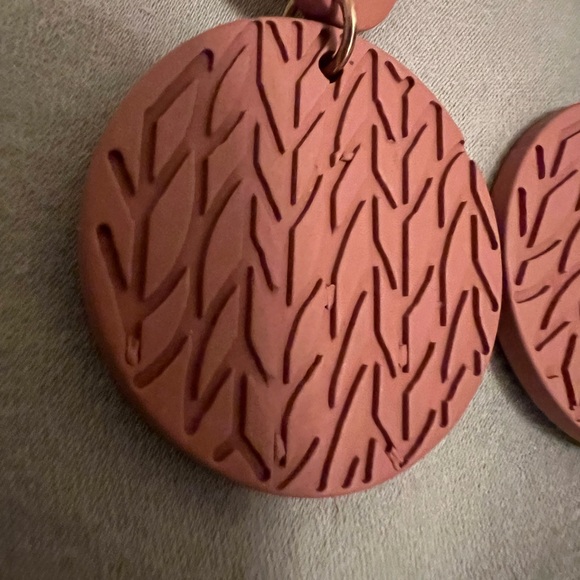 Fall inspired earrings - Picture 2 of 5